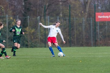 Bild 32 - B-Juniorinnen HSV - VfL Wolfsburg : Ergebnis: 2:1